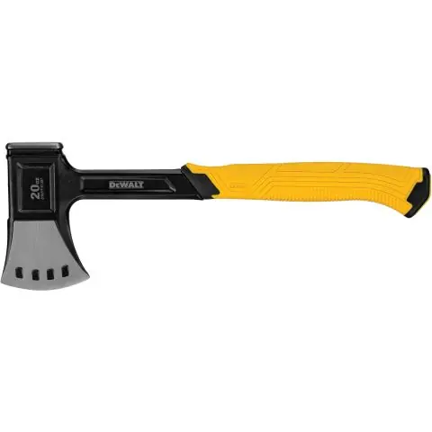 Expressleverans Dewalt DWHT51387-0 Stålyxa